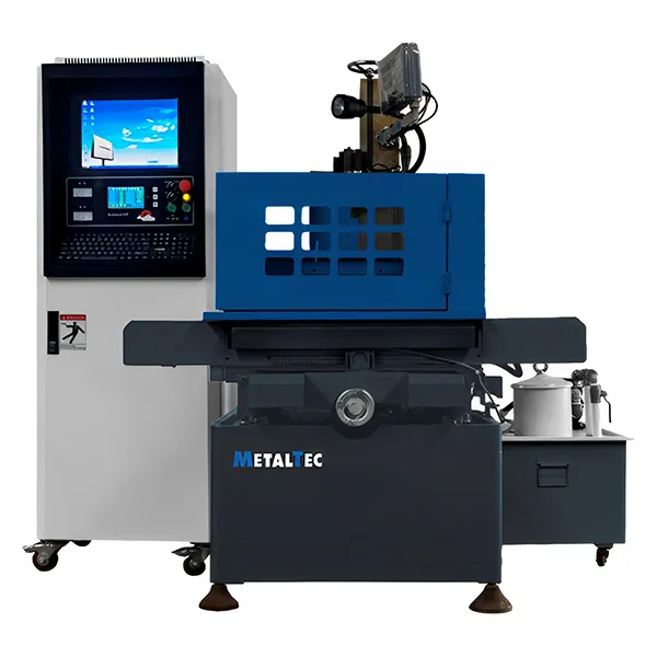 Фото MetalTec DK 7755FМ Электроэрозионный многопроходной проволочно-вырезной станок с наклоном до 45 градусов в интернет-магазине ToolHaus.ru
