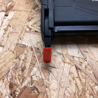 Фото TRUSTY TCSN - 1.8/50 отделочный пистолет по бетону в интернет-магазине ToolHaus.ru
