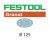Фото Материал шлифовальный Festool Granat P320, компл. из 100 шт. STF D125/9 P 320 GR 100X в интернет-магазине ToolHaus.ru