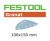 Фото Материал шлифовальный Festool Granat P 80, компл. из 50 шт.  STF DELTA/7 P 80 GR 50X в интернет-магазине ToolHaus.ru