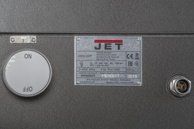 Фото JET JGHD-32PF Редукторный сверлильный станок с автоматической подачей по оси Z в интернет-магазине ToolHaus.ru