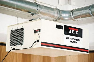 Фото AFS-1000 B Система фильтрации воздуха в интернет-магазине ToolHaus.ru
