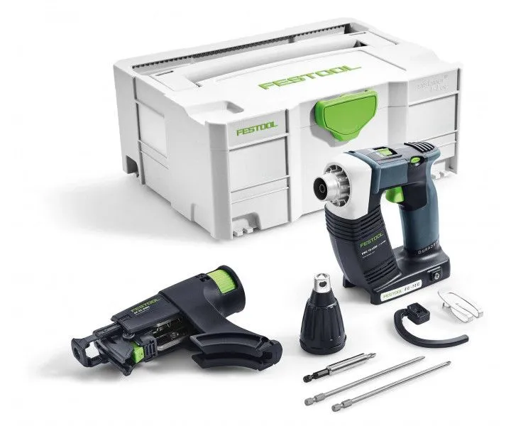 Фото Аккумуляторный шуруповёрт для гипсокартона Festool DURADRIVE DWC 18-4500 Basic в интернет-магазине ToolHaus.ru