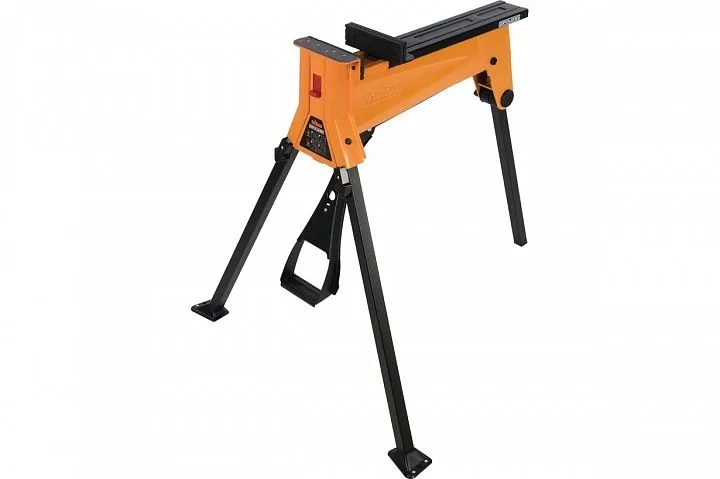 Фото TRITON SJA100E многофункциональные раскладные тиски-подставка в интернет-магазине ToolHaus.ru