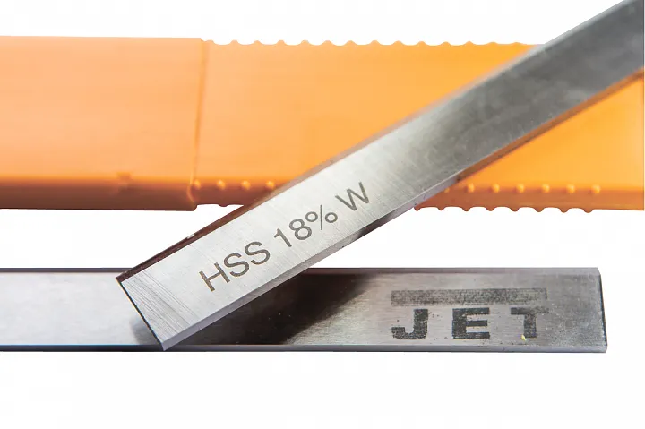 Фото Строгальный нож HSS 18%W 205х19х3мм (1 шт.) для 60А в интернет-магазине ToolHaus.ru